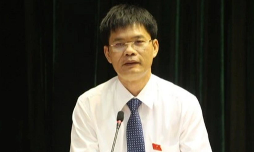 Ông Nguyễn Văn Khước, Phó Chủ tịch UBND tỉnh Vĩnh Phúc (Ảnh: BVPL).