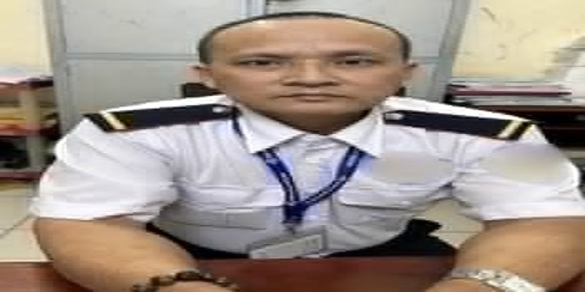 Đối tượng Đào Thanh Tùng.
