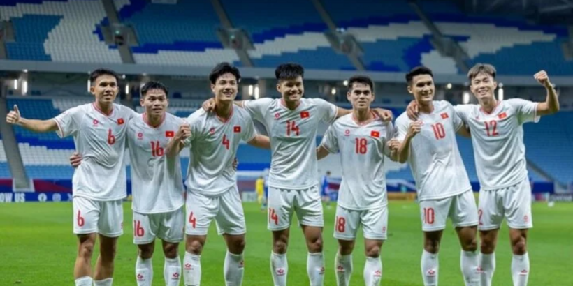 Một kết quả nhì bảng đủ để U23 Việt Nam đi tiếp, có được đối thủ dễ thở hơn. Ảnh: VTC News