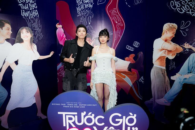 Màn lột xác đáng chú ý của Khánh Vân trong B4S - Phim điện ảnh 18+ - 4