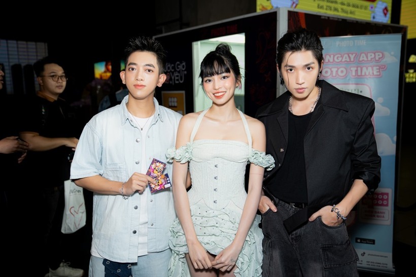 Màn lột xác đáng chú ý của Khánh Vân trong B4S - Phim điện ảnh 18+ - 2