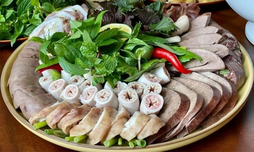 Ăn nội tạng động vật tăng khả năng rối loạn cương dương. Ảnh minh họa