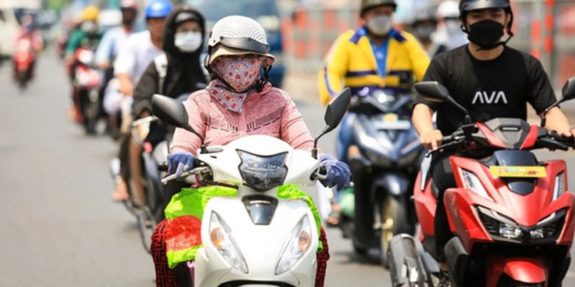 Nắng nóng sắp đổ bộ cả nước, cảnh báo gia tăng về cường độ. Ảnh minh họa