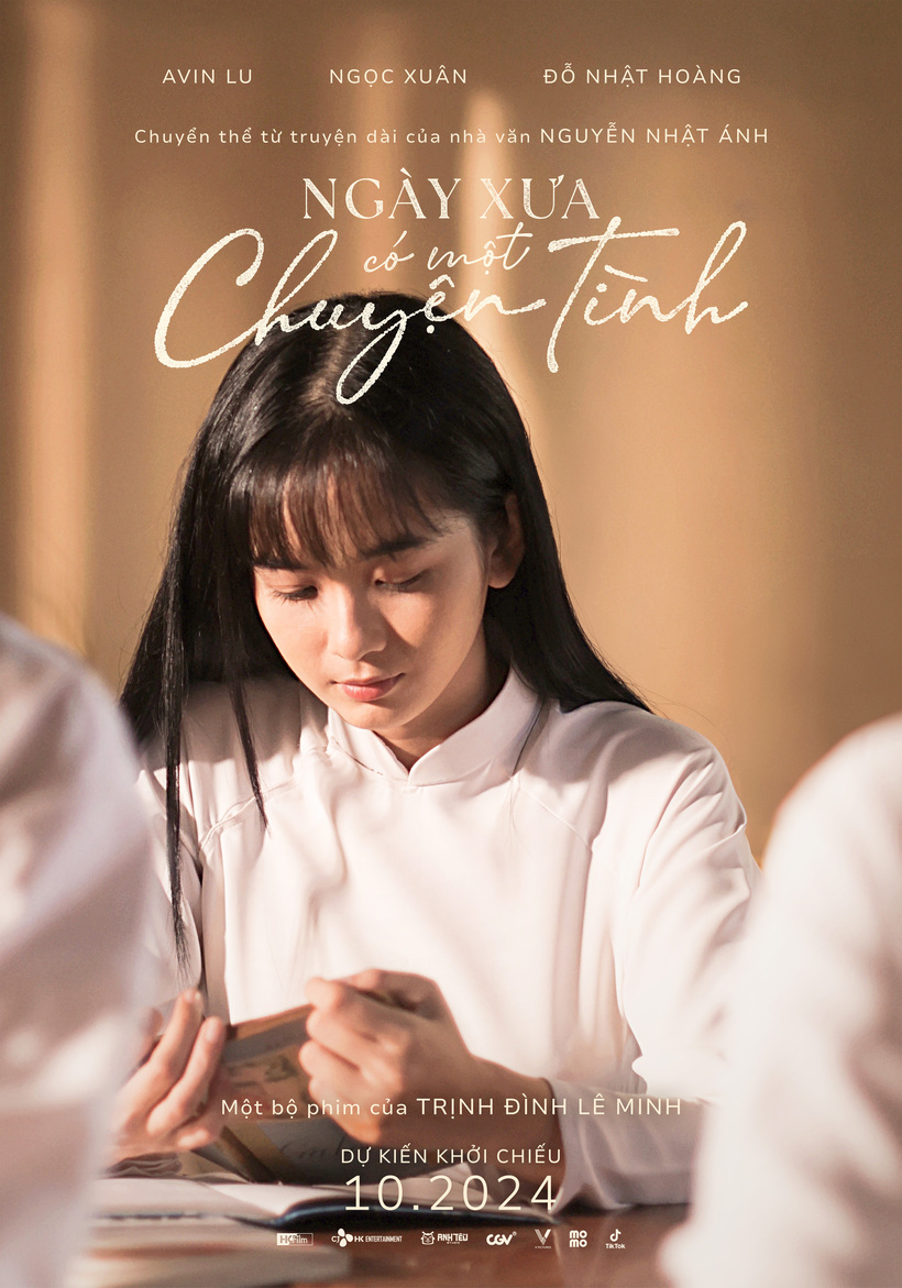 Ngày Xưa Có Một Chuyện Tình tung thêm poster nhân vật Miền sau first-look “đốn tim” khán giả.
