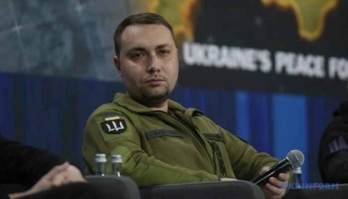 Giám đốc Cơ quan Tình báo Quốc phòng Ukraine Kyrylo Budanov. Ảnh: Ukrinform