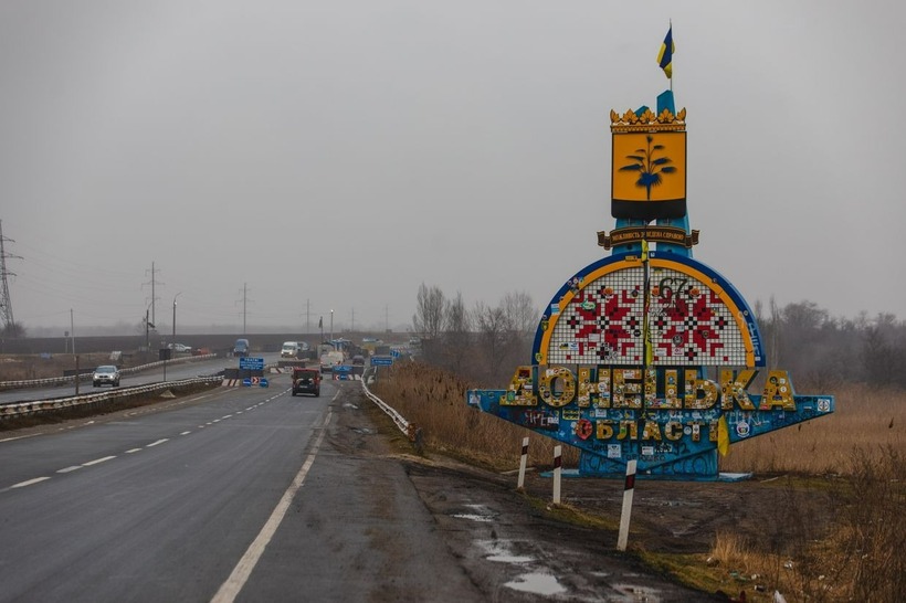 Ukraine bác tin Nga kiểm soát Novomykhailivka. Ảnh: Kyiv Independent