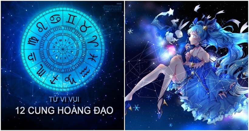 Tử vi vui 12 cung hoàng đạo ngày 24/4.