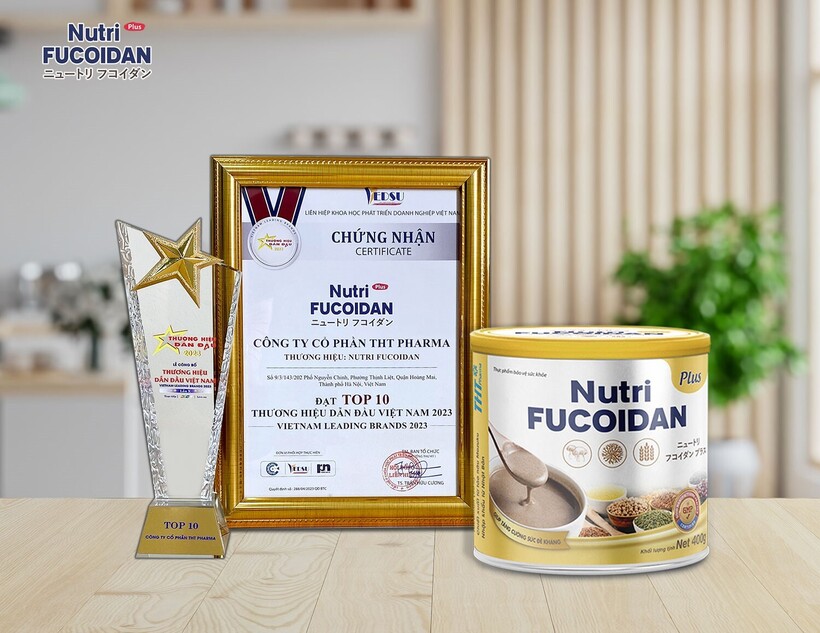 Dinh dưỡng lành mạnh chứa Fucoidan giúp phòng ngừa ung bướu hiệu quả! - 4