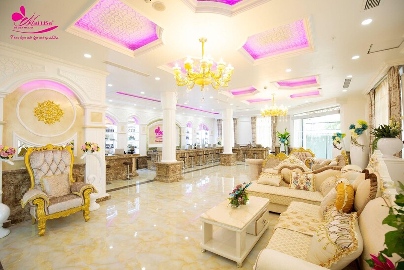 Tất cả các tòa nhà Mailisa đều sang trọng, đẳng cấp, đạt tiêu chuẩn 5 sao