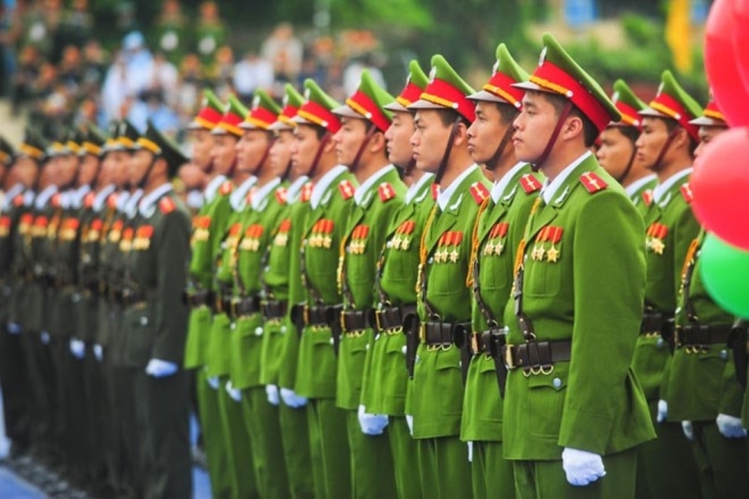 Khối ngành Công an, Quân đội.