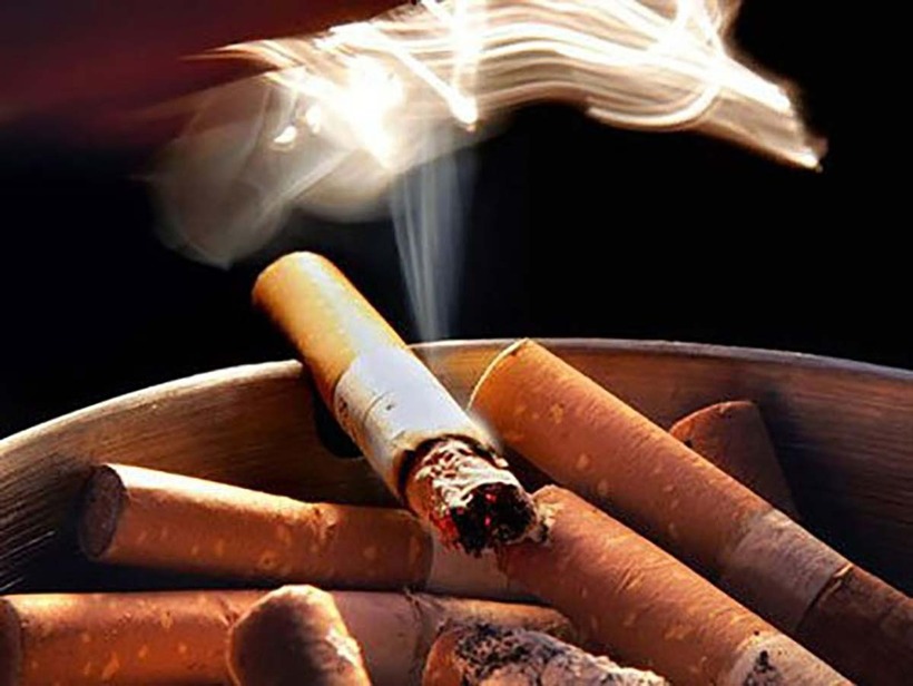 Nếu bạn bỏ được thuốc lá, bạn sẽ tiết kiệm được một khoản chi phí khổng lồ