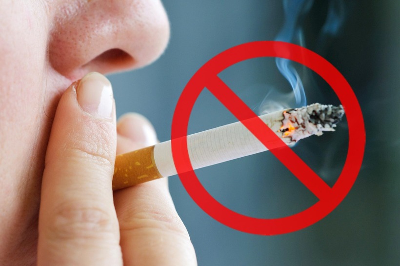 Cơ thể bạn sẽ tốt lên từng giờ nếu bạn bỏ thuốc lá