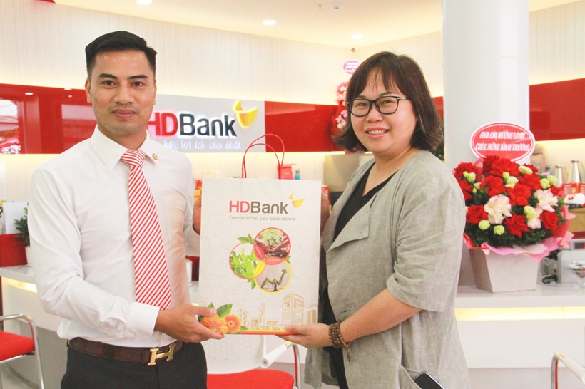 Tăng đầu tư vào Khu kinh tế cửa khẩu Móng Cái, HDBank mở chi nhánh thứ 02 tại Quảng Ninh - 1