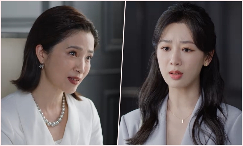 Mạch Thừa Hoan chất vấn sếp Trương khi biết bà ta giở trò với Hưng An Lý.