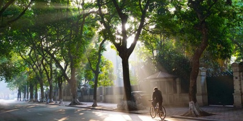 Tin tức dự báo thời tiết hôm nay 25/4: Bắc Bộ tiếp tục nắng nóng gay gắt. Ảnh minh họa