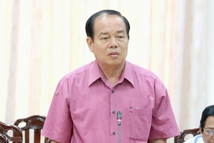 Ông Vương Bình Thạnh. Ảnh: Pháp luật TP.HCM