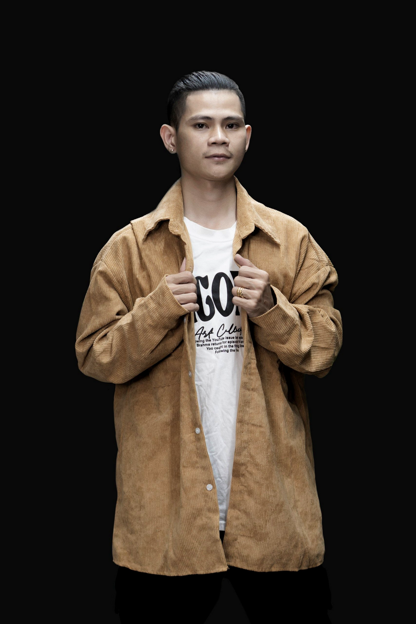 Hành trình nghệ thuật đầy chất nghệ sĩ của PL Huy với khát vọng đem lại giá trị cho đời - 2