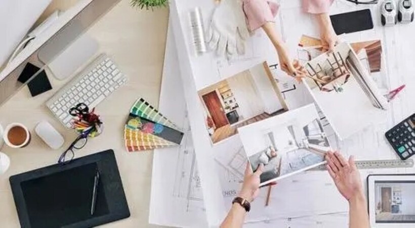 Ngành Thiết kế nội thất có nhiều triển vọng nghề nghiệp trong tương lai