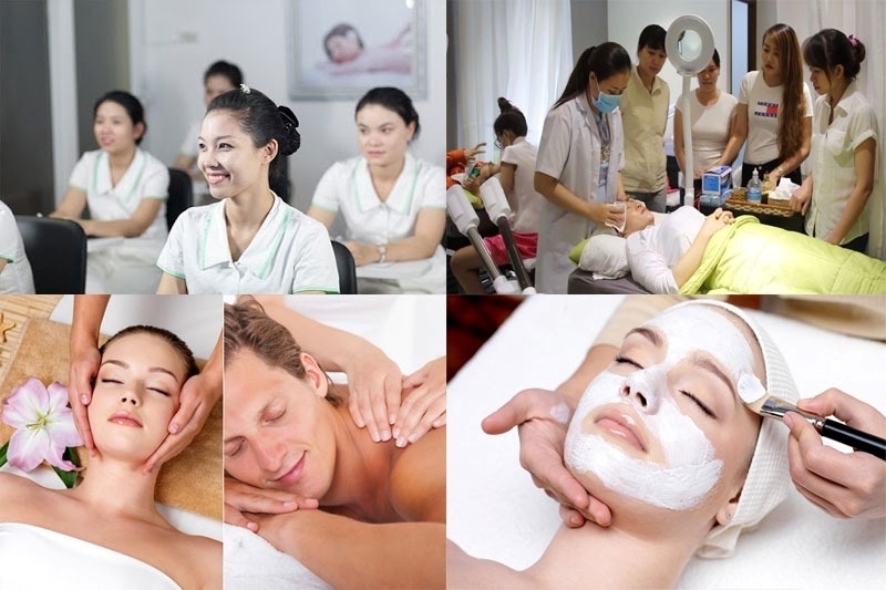 Ngành Spa, làm đẹp, thẩm mỹ luôn có xu hướng đi lên.