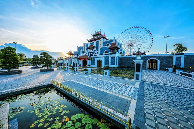 Asia Park Đà Nẵng.