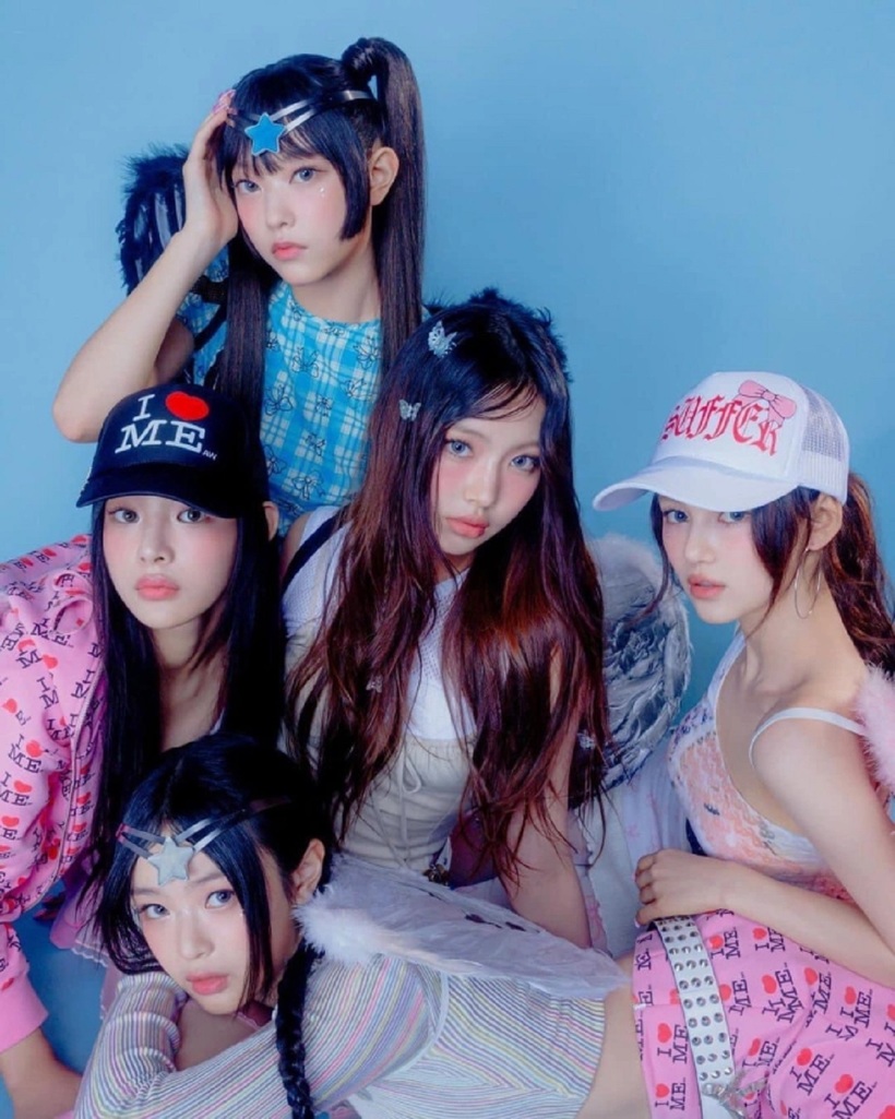 Nhóm NewJeans liên quan tới vụ tranh chấp quyền lực giữa Min Hee Jin và HYBE