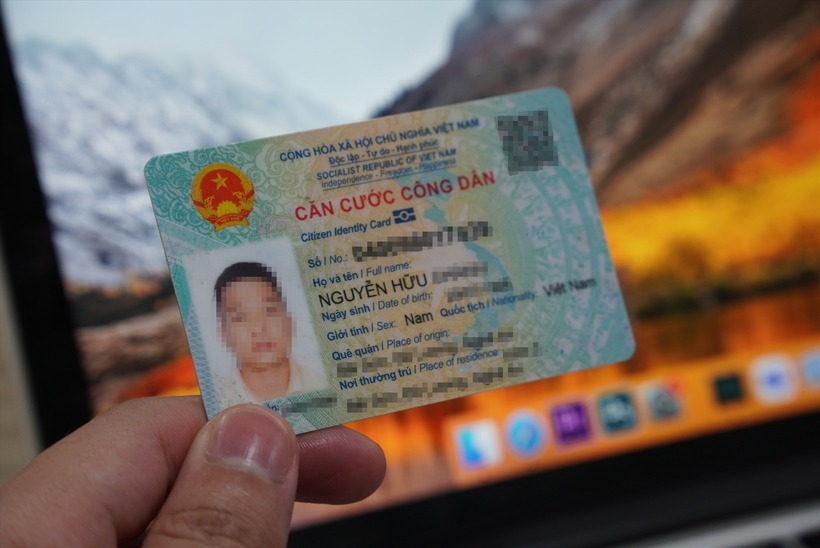 Không có căn cước công dân, nhưng bạn vẫn có thể đi máy bay. Ảnh minh họa