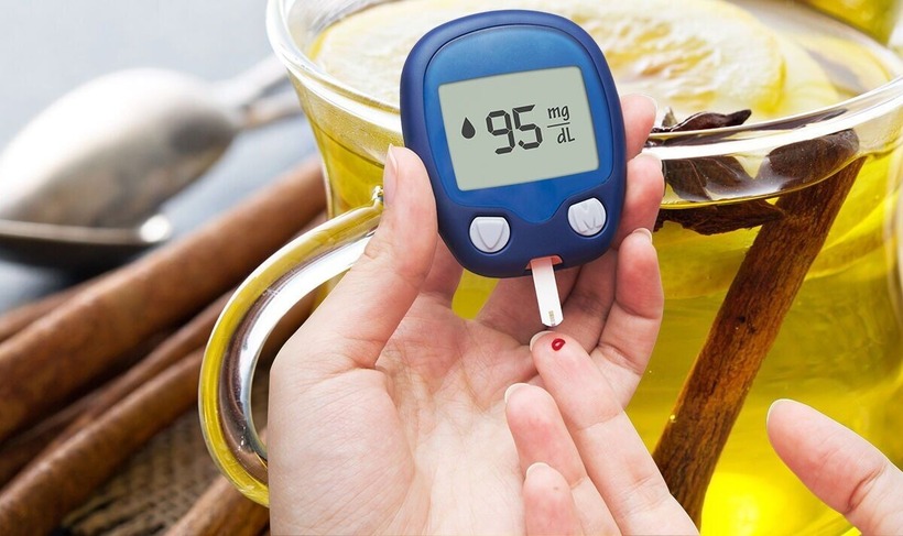 Rau chân vịt hỗ trợ kiểm soát đường huyết