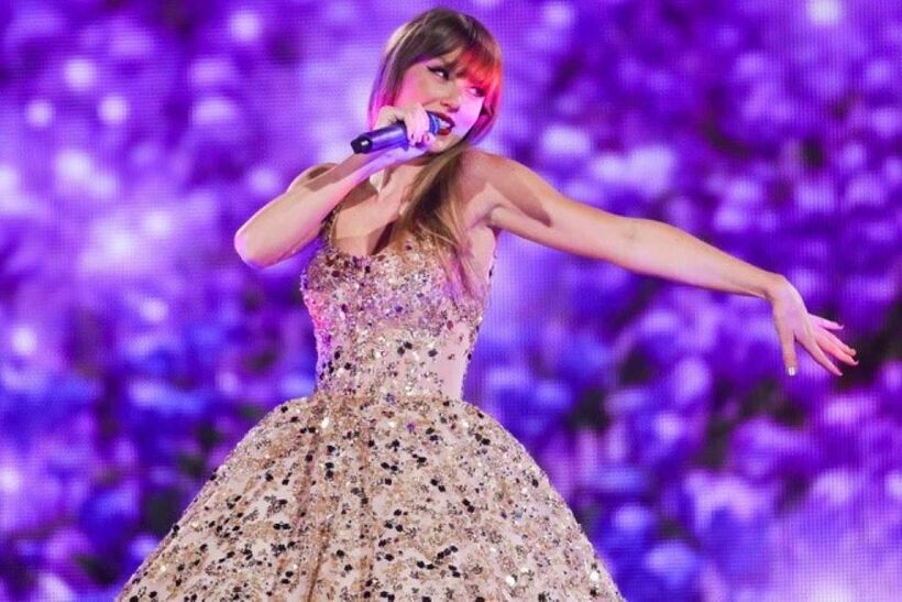 Taylor Swift mới ra mắt album The Tortured Poets Departmentt.