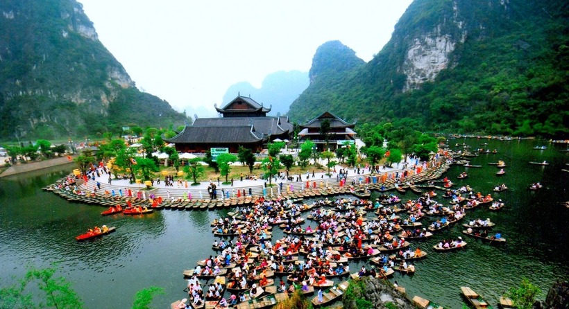 Với 10 triệu đồng, nên đi đâu dịp nghỉ lễ?, Ninh Bình sẽ là một gợi ý cho bạn.