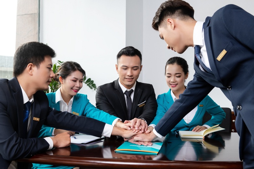 ABBANK không ngừng tập trung tinh gọn và tối ưu hóa quy trình cũng như củng cố và nâng cao năng lực đội ngũ