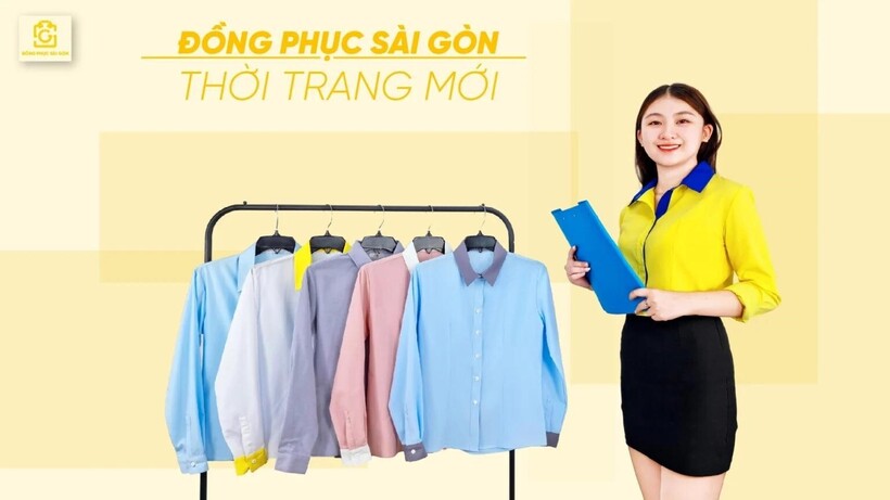 Đồng phục Sài Gòn - Công ty may đồng phục TP.HCM uy tín, chất lượng nhất - 3