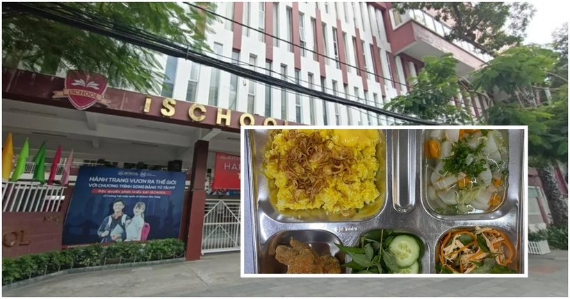 Vụ ngộ độc tại trường iSchool Nha Trang vẫn được điều tra sau gần 2 năm. Ảnh: PLO