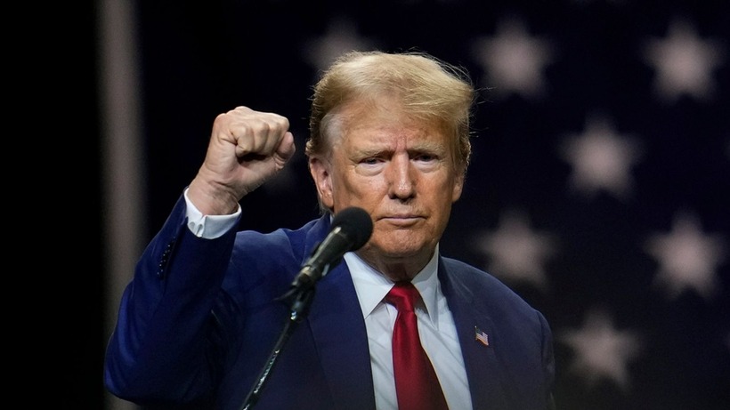 Đồng minh Mỹ chuẩn bị cho kịch bản ông Trump tái đắc cử. Ảnh: Sky News