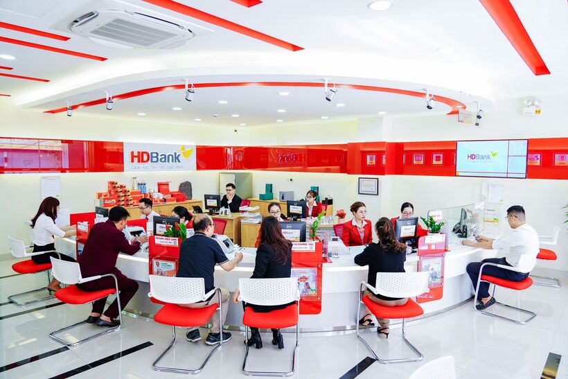 HDBank đặt mục tiêu lợi nhuận trước thuế 2024 đạt 15.852 tỷ đồng, tăng trưởng 22% so với năm 2023.