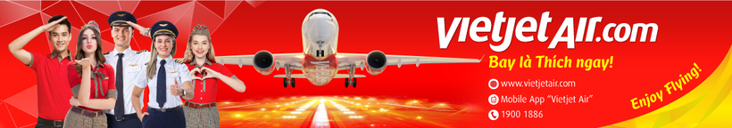 Vietjet phát triển mạnh mẽ mạng bay quốc tế, đặt kế hoạch vận chuyển 27 triệu lượt hành khách trong năm 2024 (ảnh: N.Q)