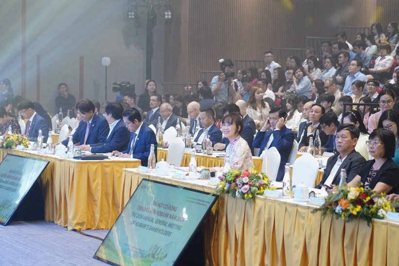 HDBank đặt mục tiêu lợi nhuận 16.000 tỷ đồng, chia cổ tức cao tới 30% - 3