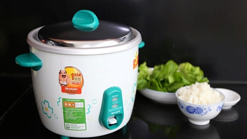 Mẹo nhỏ giúp bạn nấu cơm ngon, chuẩn, dẻo mềm không bị nát.