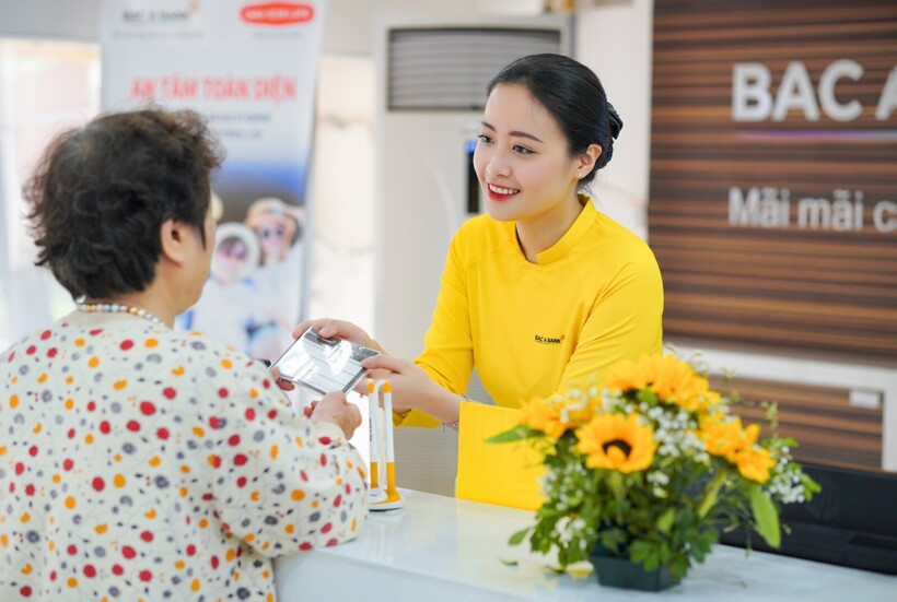 Ảnh: Bac A Bank