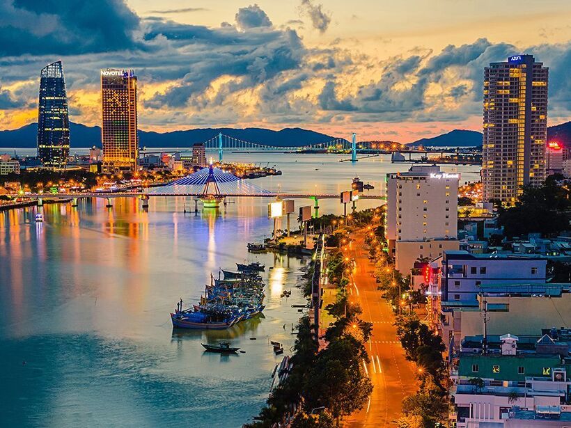 Du lịch Đà Nẵng.