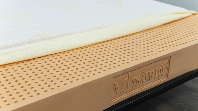 Cách phân biệt nệm Thắng Lợi chính hãng - 3
