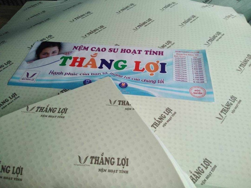 Cách phân biệt nệm Thắng Lợi chính hãng - 4