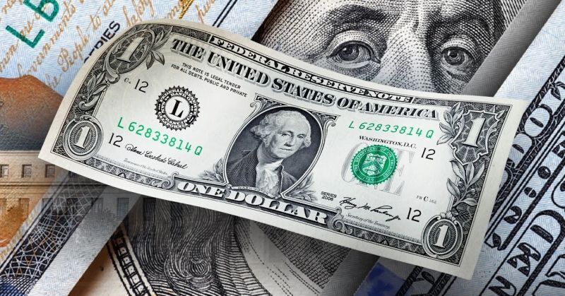 Tỷ giá USD/VND hôm nay ngày 27/4/2024