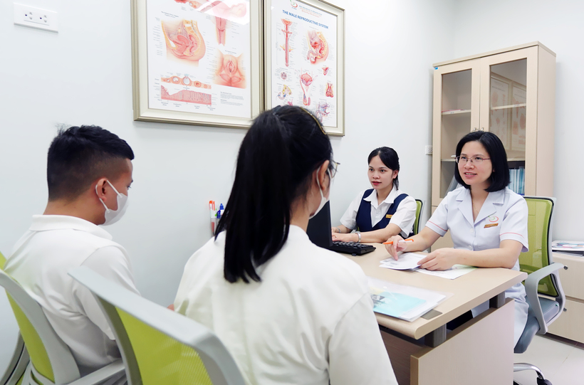 Hai vợ chồng đi khám phát hiện nguyên nhân bắt nguồn từ cả hai