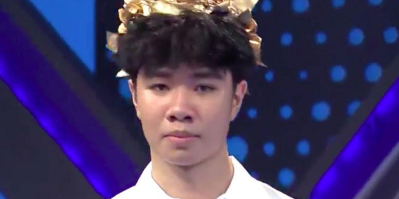 Minh Khôi giành vòng nguyệt quế trận tuần 3 tháng 1 quý III.