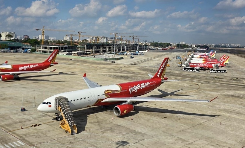 Quý I, Vietjet ghi nhận tăng trưởng vượt trội, tạo sức bật mạnh mẽ cho cả năm - 1