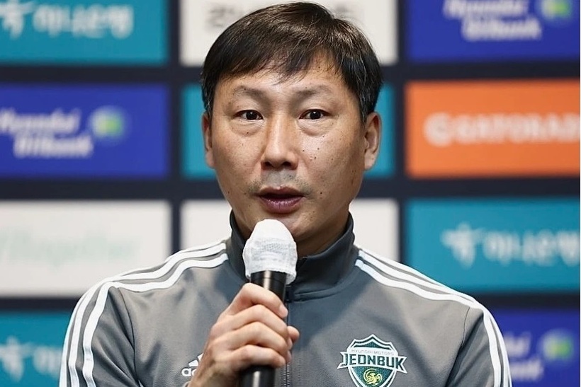 HLV Kim Sang-sik.