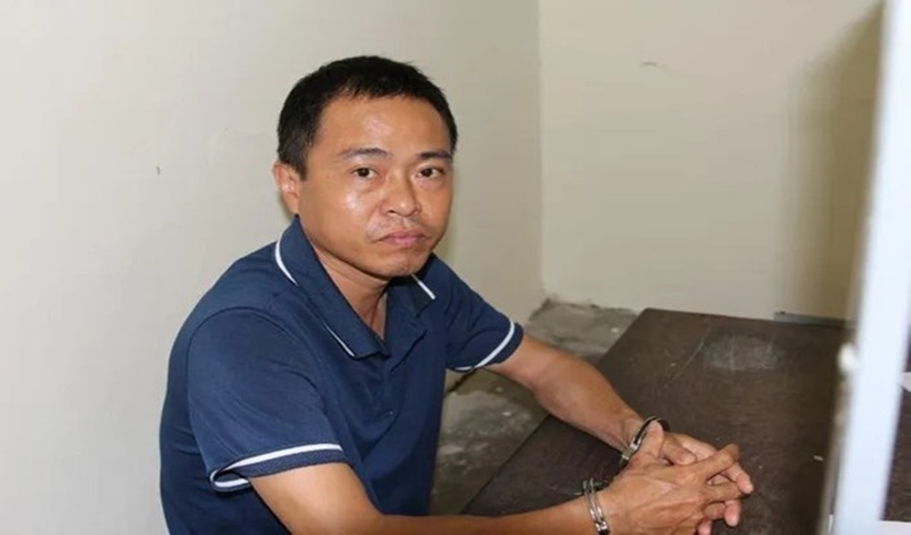 Đối tượng Nguyễn Tư Tuấn. Ảnh: Lao Động
