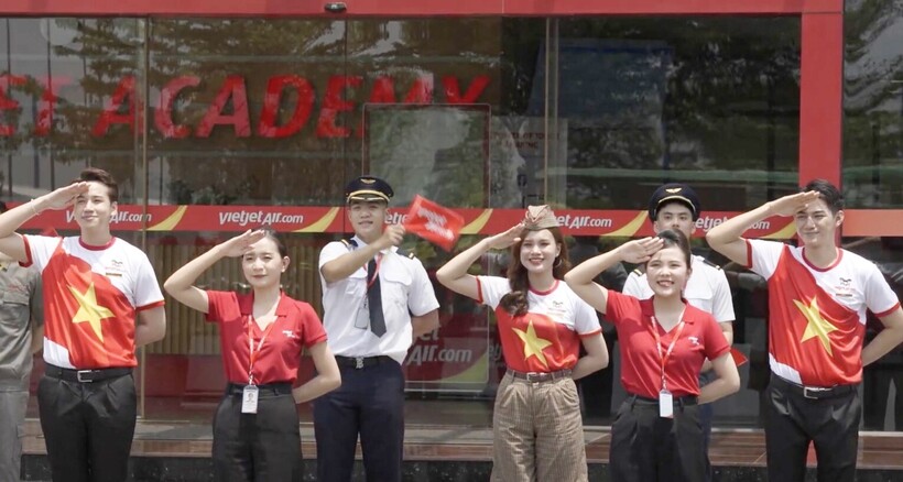 Có một phiên bản Hello Việt Nam thật mới mẻ trong dịp 30/4 – 1/5 này - 5