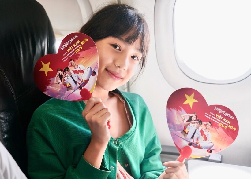 Có một phiên bản Hello Việt Nam thật mới mẻ trong dịp 30/4 – 1/5 này - 10