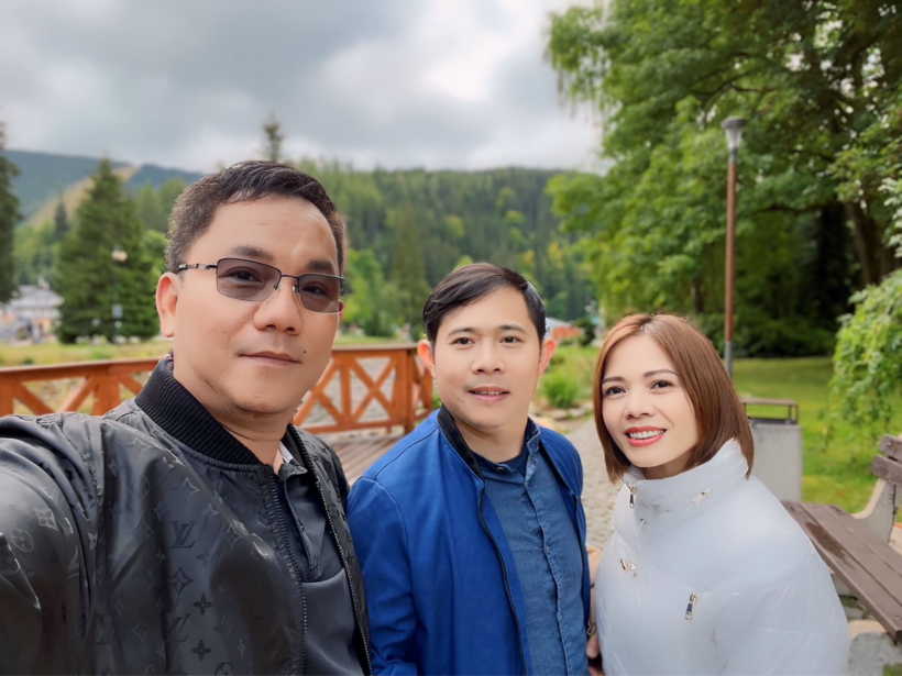 Trò chuyện cùng Lữ Quang Minh - Người mang sứ mệnh bảo vệ sức khỏe cộng đồng cùng với Emguarde - 5